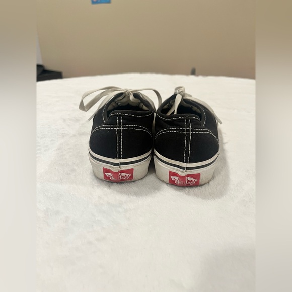 Black Vans - Picture 3 of 6